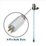 Savio UVinex 28-Watt High Output Replacement Bulb